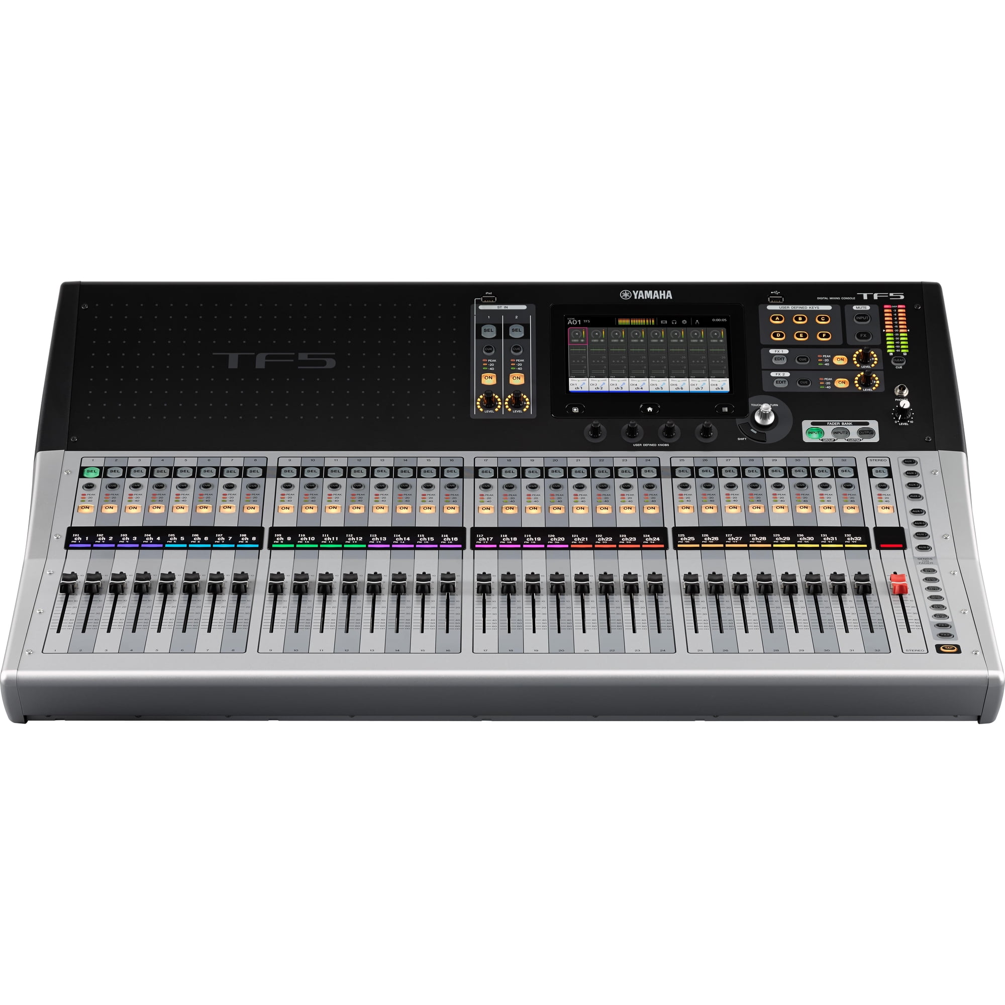 TF5 32-Channel Digital Mixer