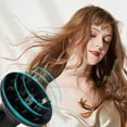 thumbnail image 5 of Universal Hair Dryer Diffuser Attachment Styling Tool for Curls and Frizz Control, 5 of 6