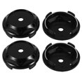 thumbnail image 4 of 4pcs Wheel Center Cap Auto Wheel Center Cap Rim Center Cap Vehicle Wheel Center Cap, 4 of 8