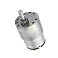 thumbnail image 2 of 37GB-520 12V DC High Torque Gear Box Micro Reduction Centric Speed Reduction Motor 600RPM, 2 of 5