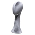 thumbnail image 4 of Xuanheng Mannequin Head Model Portable Hat Rack Wig Display Head for Wig Necklace Cap Style B, 4 of 8
