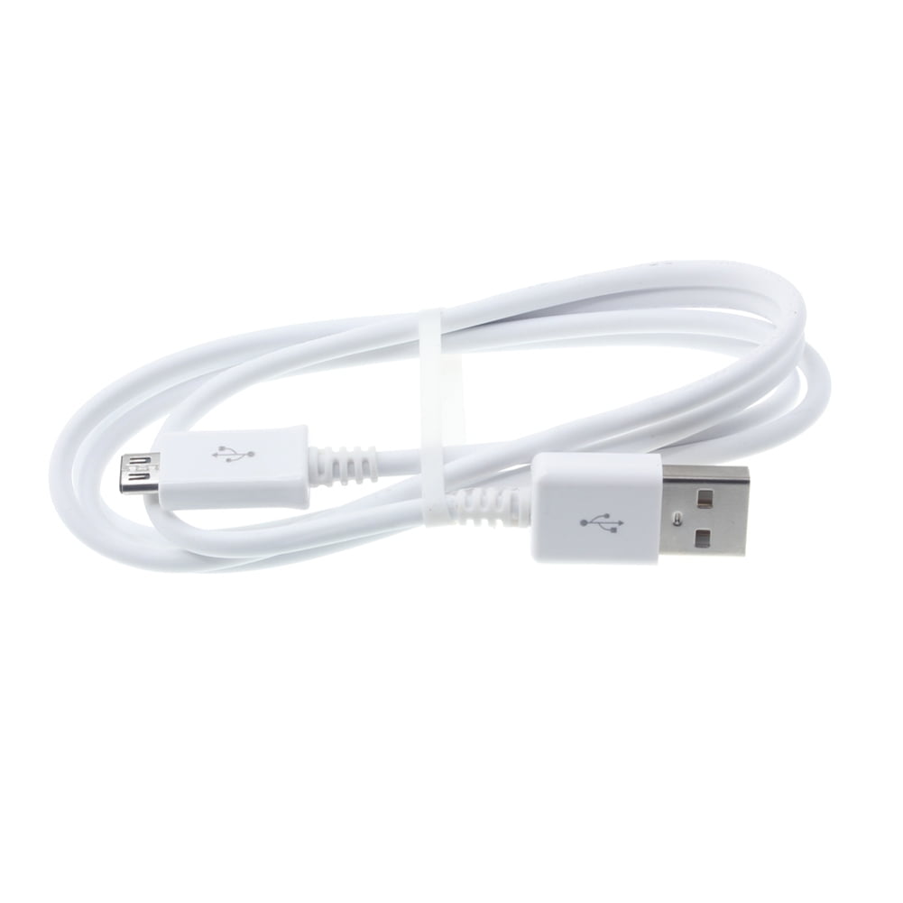 MicroUSB USB Cable OEM Charger Cord Power X5X for Samsung Galaxy Tab E NOOK 9.6 (SMT560) S2 8.0