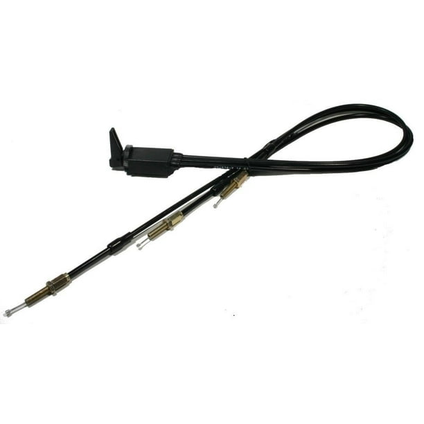 SPI Choke Cable for Snowmobile POLARIS W/MIKUNI CARB 25.5” 19841998