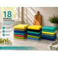 thumbnail image 1 of Set 18  Paños Microfibra  Limpieza, 1 of 5