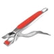 thumbnail image 1 of Pinzas para platos calientes Billuyoard Acero inoxidable, 1 of 6