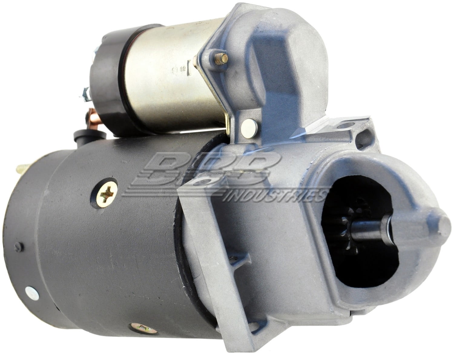 Starter Motor BBB Industries N3510