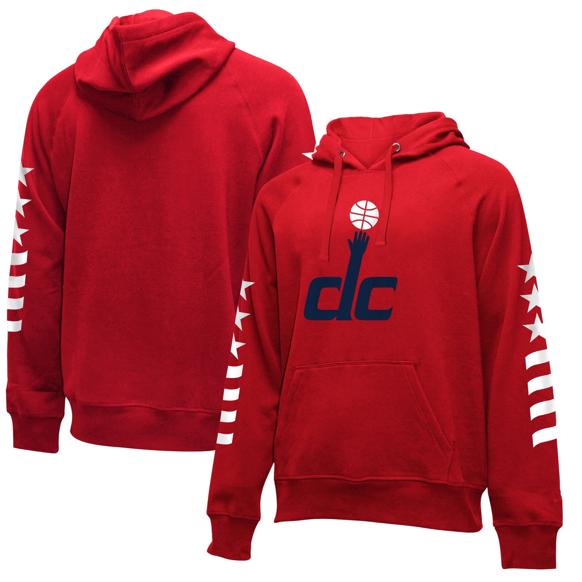 wizards city edition hoodie