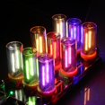 thumbnail image 2 of Lttoisl Car Interior USB Atmosphere Lights, Plug-in Mini Retro LED Ambient Lamp for Vehicle Home Decor, Automotive Universal Mood Lighting, 5V, 2 of 8