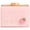 # T Pink Small Wallet for Women, variant on Womens Wallet Cute Small Wallets for Women Pink Women's Wallet Strawberry Card Wallets for Women Ladies Kawaii Strawberry Stuff