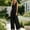 Black, variant on Women's Solid‑Color V‑Neck Sleeveless Wide‑Leg Jumpsuit High‑Waist Cinched Waist One‑Piece Long Pants with Side Pockets Blue XL(XL)