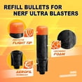 thumbnail image 2 of Paquete de recarga para Nerf Ultra Blasters Little Valentine 80 Darts, 2 of 5
