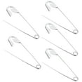 thumbnail image 2 of STRANDCHIC 5-Pack Large Metal Clips for Laundry, Clothes Fastening Accessories, and Strong Hold, 2 of 6