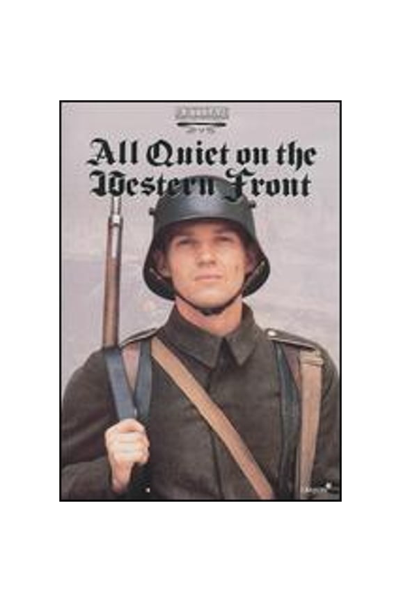 Pre-Owned All Quiet on the Western Front (DVD) NEW