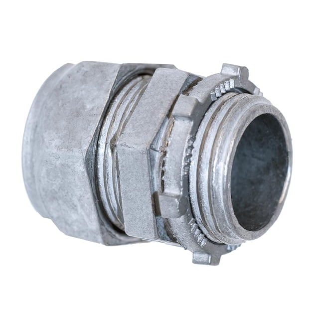 Conector de compresión EMT Sigma Electric TC-602, paquete de 25 unidades, 3/4 pulgadas