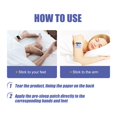 thumbnail image 5 of ZHAOCHENG Parche para dormir, ayuda para dormir en adultos, alivio del insomnio, irritabilidad y ansiedad, mejora la calidad del sueño, ayuda para dormir en niños, parche para dormir, 5 of 5