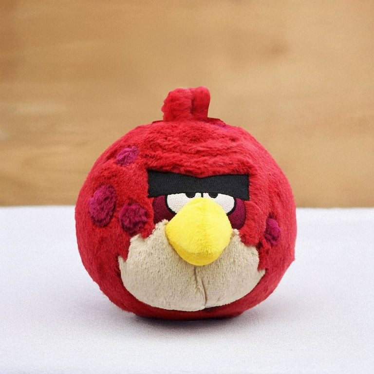Angry Birds Big Brother Stuffed Toy Inch Basic Plush