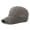 Cross Bow Tie - Gray, variant on Knit Mesh Baseball Cap for Women Summer Yarn Trucker Hats Breathable Outdoor Hat