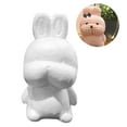 thumbnail image 1 of Coofit Modelling Styrofoam Dog Rabbit Shape Craft Foam Party Decoration for Valentine, 1 of 10