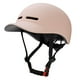 thumbnail image 4 of Casco de bicicleta extraíble, ligero, con ventilación y protección para la cabeza. rosa, 4 of 9