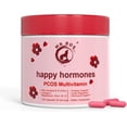 thumbnail image 1 of PCOS Relief Essential | MR ROS Happy Hormones Multivitamin - Hormone Balance & Ovarian Support, 1 of 5