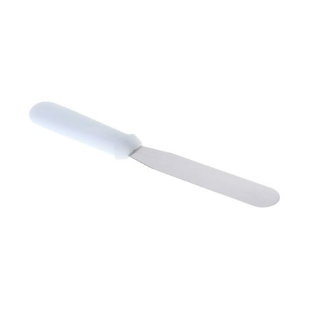 

6-10 Stainless Steel Butter Cream Cake Dough Scraper Spatula Knife Baking Tool