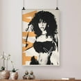 thumbnail image 5 of Music Poster - Tyla Singer Poster - Vintage Style - Size 24x36 - Postora, 5 of 5