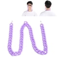 thumbnail image 1 of Peahefy Chaîne de Lunettes de Soleil, Chaîne de Lunettes de Style Simple Anti-Dérapant Lunettes de Soleil de Lecture Porte Chaîne Cordon Accessoire, Cordon de Lunettes, 1 of 8