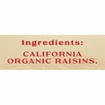 thumbnail image 2 of Sun-Maid California Sun-Dried Organic Raisins 32 oz, 2 of 4