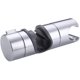 thumbnail image 2 of Soporte de ducha de mano Soporte de ducha ajustable de 18-25 mm Soporte de ducha para ducha de mano o cabezal de ducha Para baño, giratorio 360 °, plástico de grado ABS Ofspeizc HFP-0167, 2 of 8