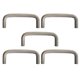 thumbnail image 4 of 5 Unids / Set Cajones Decorativos es Manija Salón Armario Armario Sunnimix Tirador de aleación de zinc, 4 of 8