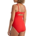 thumbnail image 2 of Panache FIERY RED Anya Riva Balconnet One-Piece Swimsuit, US 30K, UK 30H, 2 of 2