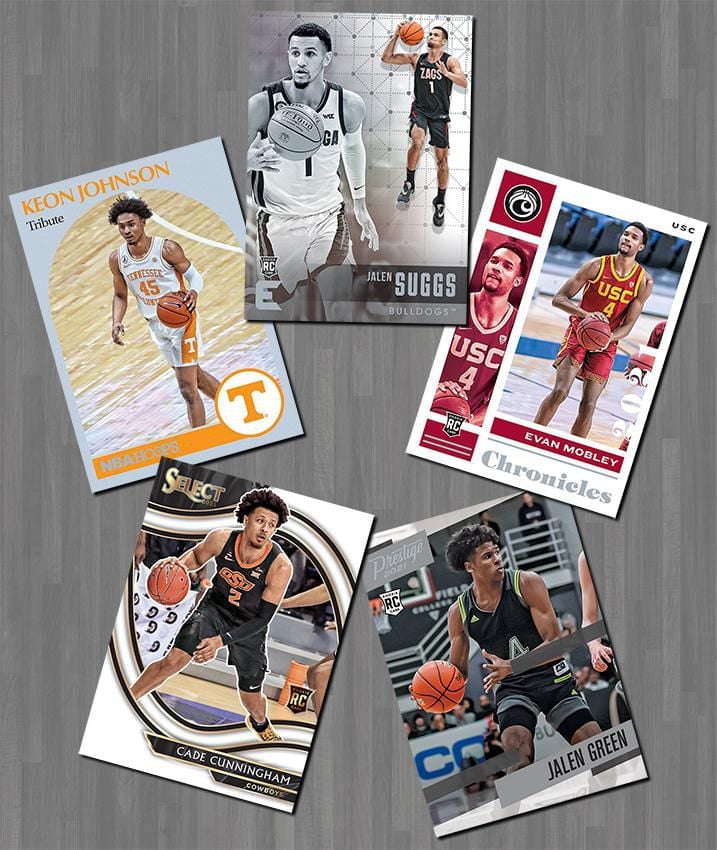 BTV NBA CHRONICLES DRAFT PICKS PAN 21-22
