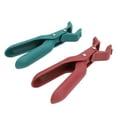 thumbnail image 1 of Anti Scalding Dish Plate Gripper, 2PCS Plastic Bowl Clip Holder  for Kitchen, 1 of 7