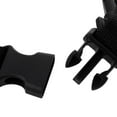 thumbnail image 4 of Hebil Cordón de Cámara Fotografía Clip Rápida de Buceo Correa de Cuello de de Negro Duradero Flexible DYNWAVEMX  Cordón de buceo, 4 of 7