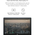 thumbnail image 4 of Restored HP Chromebook 11a-na0060nr 11.6" Touchscreen HD MediaTek MT8183 4GB RAM 32GB eMMC (Refurbished), 4 of 6