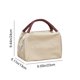 thumbnail image 2 of Bolsa de Almuerzo Aislante para Mujeres y Hombres – Porta Comidas Térmico Reutilizable e Impermeable con Forro de Aluminio, Caja de Almuerzo Portátil de Gran Capacidad para Trabajo Oficina Picnic, 2 of 6