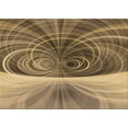 thumbnail image 1 of Ahgly Company Indoor Rectangle Patterned Red Dirt Brown Area Rugs, 3' x 5', 1 of 6