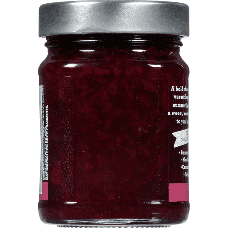 (Pack of 6), Delallo Sour Cherry Spread, 10 oz
