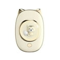 thumbnail image 2 of Cameland Power Bank Warm Hand Treasure 2-In-1 Portable Warming Tool New Warm Hand Treasure Gift, 2 of 8