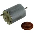 thumbnail image 2 of 6V DC Motor 340mA 14400RPM, 2 of 2