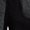 Black, variant on Men's Cotton Linen Drawstring Elastic Waist Knee Length Shorts Black S