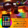 thumbnail image 1 of Bluetooth Atmósfera Luz USB Pie Plantilla Atmósfera Luz Música Vuelo LED Barra de luz Bienvenido APP Control LingWen 8390605162602, 1 of 1