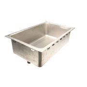 Eagle-Metal Masters Replacement Well Tm W/Drain (P YWR0016-00 - Genuine OEM Replacement Part