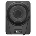 thumbnail image 4 of BOSS Audio Systems BASS10 10 inch Powered Under Seat Car Subwoofer and Amp Wiring Kit Package - 1000 Watts Max, 8 Gauge Wiring Kit, Remote Subwoofer Control, Sold Individually, 4 of 13