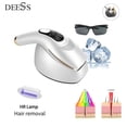 thumbnail image 1 of DEESS GP590 Plus enfriamiento por hielo indoloro IPL E-light OPT láser depilación dispositivo de belleza Flash ilimitado para cara cuerpo Bikini, 1 of 5
