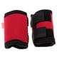 thumbnail image 4 of 2 piezas de rodilleras para perros Yuyangstore Protector de articuciones soporte de compresión Rojo S, 4 of 8