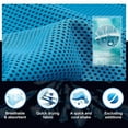 thumbnail image 6 of Quick-Dry Cooling Towel with Waterproof Storage Box for Sports, Outdoor Activities & Fitness,High Quality Towel,1 * Quick-Dry Cooling Towel, 6 of 6
