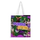 thumbnail image 1 of Moose Tube Bolso de tela con estampado de lienzo para mujer, bolsa de compras reutilizable y estética, con cremallera interior, regalo para mujer,40*45cm., 1 of 6