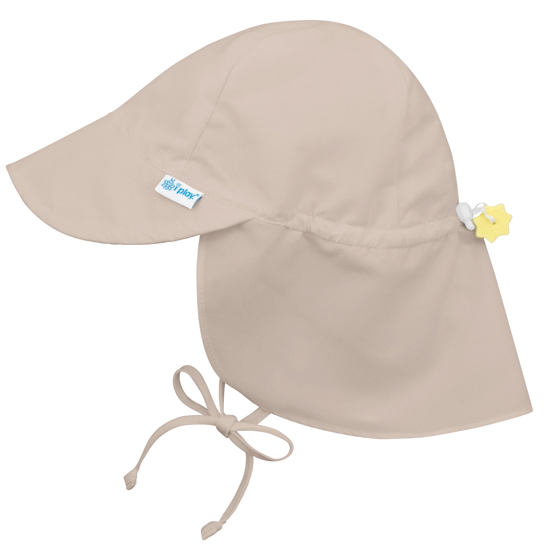 baby boy sun hat with neck protection