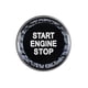 thumbnail image 1 of Cubierta De Botón De Arranque De Coche Abs, Botón De Encendido De Motor Suave, Cubierta Decorativa De Botón De Arranque Y Parada De Motor Para Bmw, Decoración Para Adultos Vogacara VI006310-00, 1 of 7